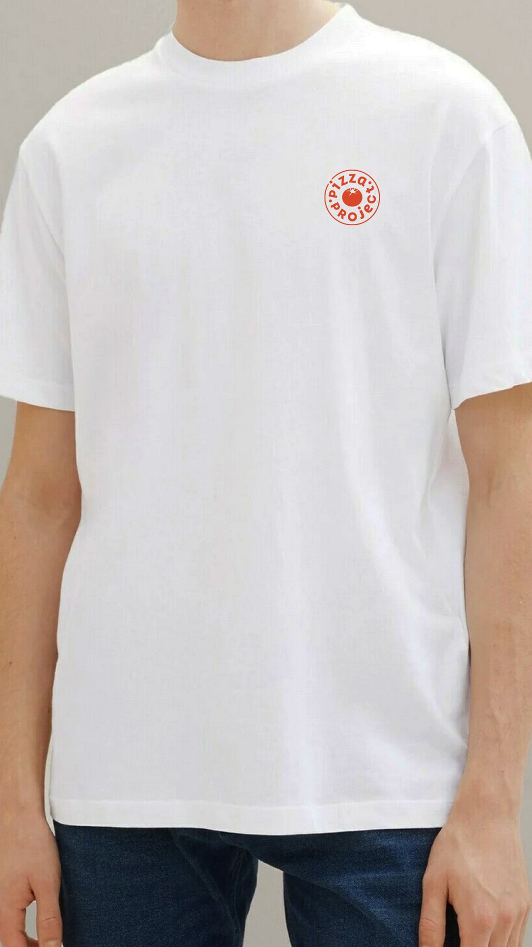 Pizza Project Tutto Bene White T-Shirt